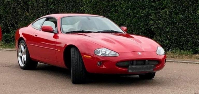 JAGUAR XK R V8 4L 375 cv - 1998 LesAnciennes.com