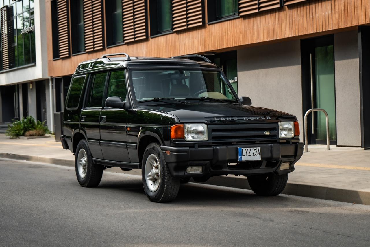 1997 Land Rover Discovery Series 1 V8i SE LesAnciennes.com