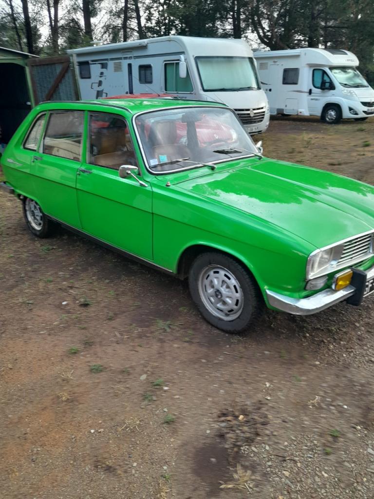 RENAULT 16 (R16) - 1971 LesAnciennes.com
