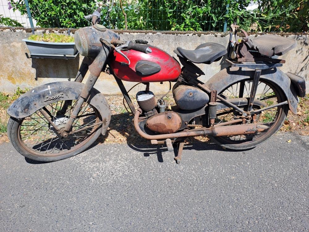 TERROT 100 TVML 100 - 1952 LesAnciennes.com