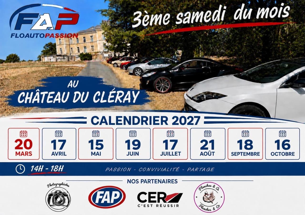 Rassemblement  voiture française uniquement LesAnciennes.com