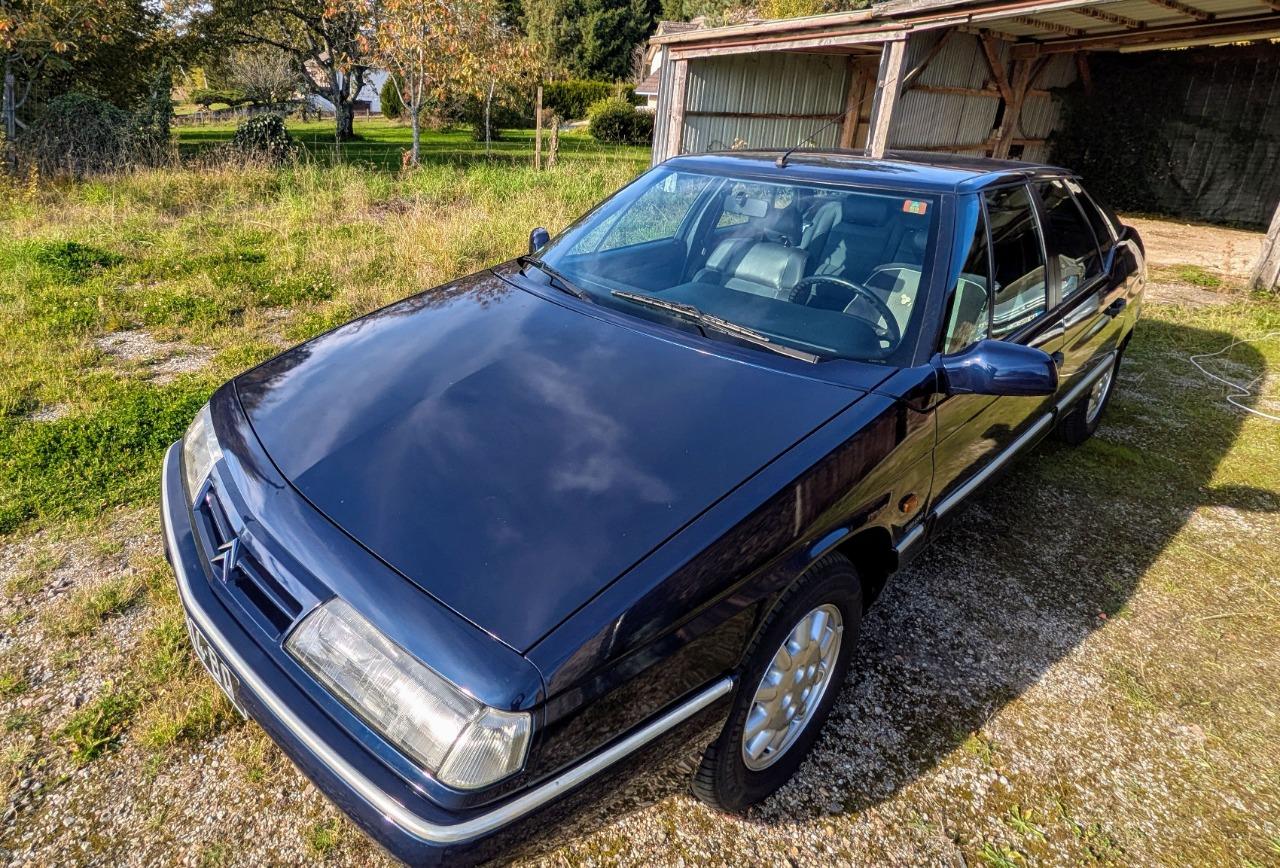 CITROEN XM V6 Exclusive - 1998 LesAnciennes.com