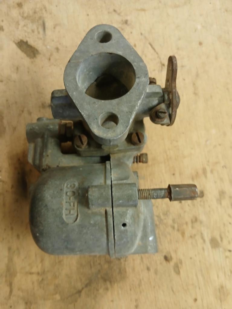 Carburateur SOLEX 30 F H LesAnciennes.com