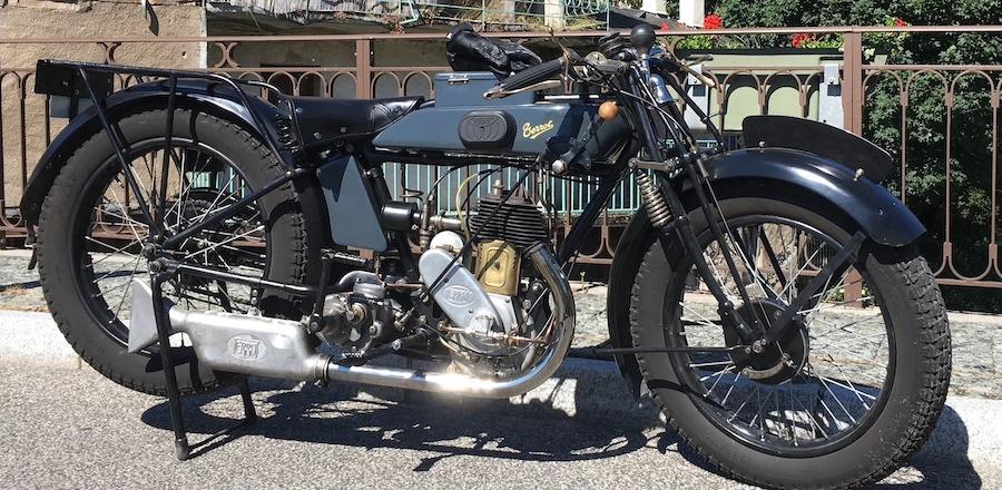 TERROT 350 HS 350 HSC Entretube - 1929 LesAnciennes.com