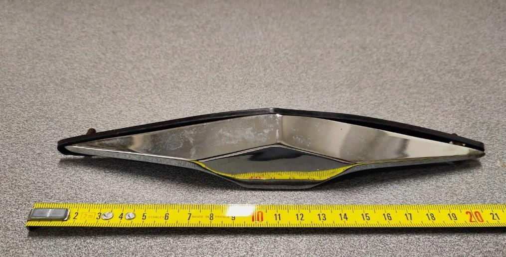 Pièces FIAT 850 siata spring poignée LesAnciennes.com