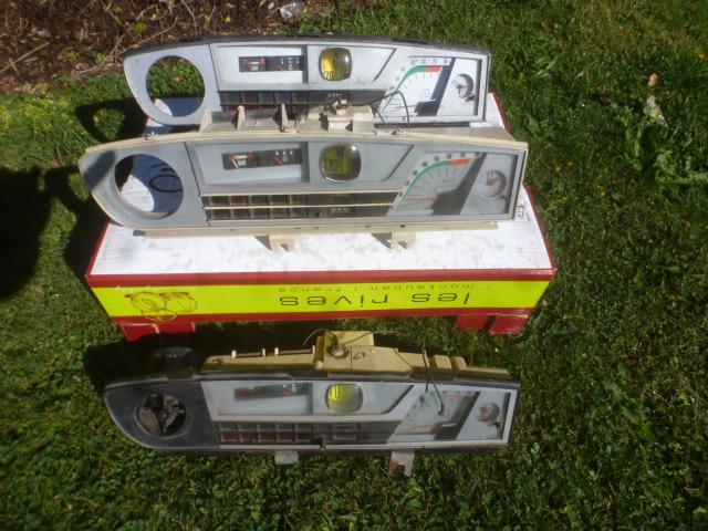 CITROEN GS:instruments ,compteur et cpt-tours LesAnciennes.com