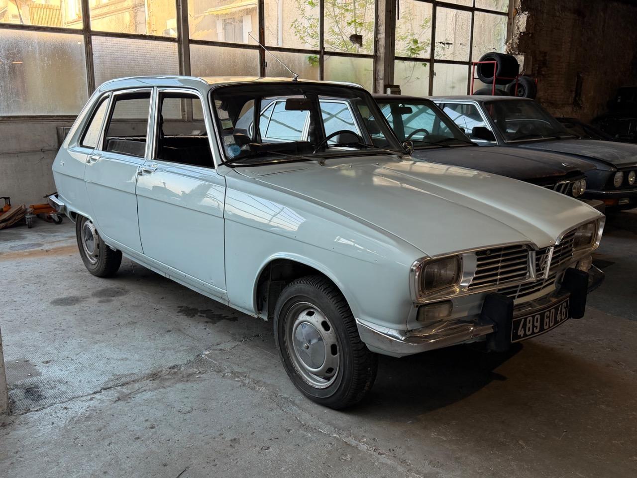 RENAULT 16 (R16) R 16 TL - 1973 LesAnciennes.com