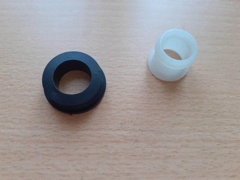 Bague de levier RENAULT 4 (R4) LesAnciennes.com