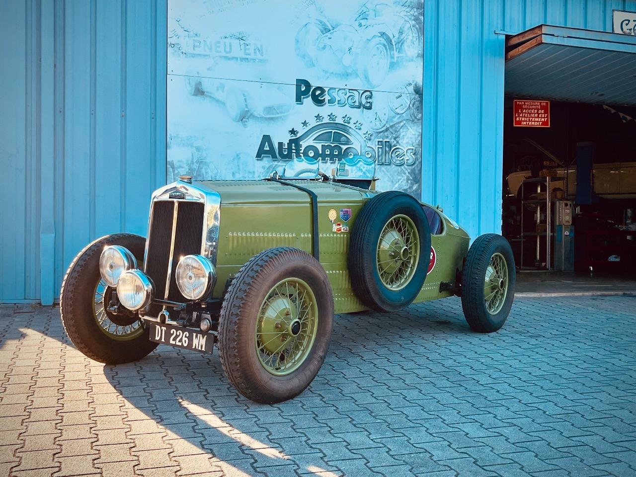 LANCHESTER Grand Prix - 1934 LesAnciennes.com