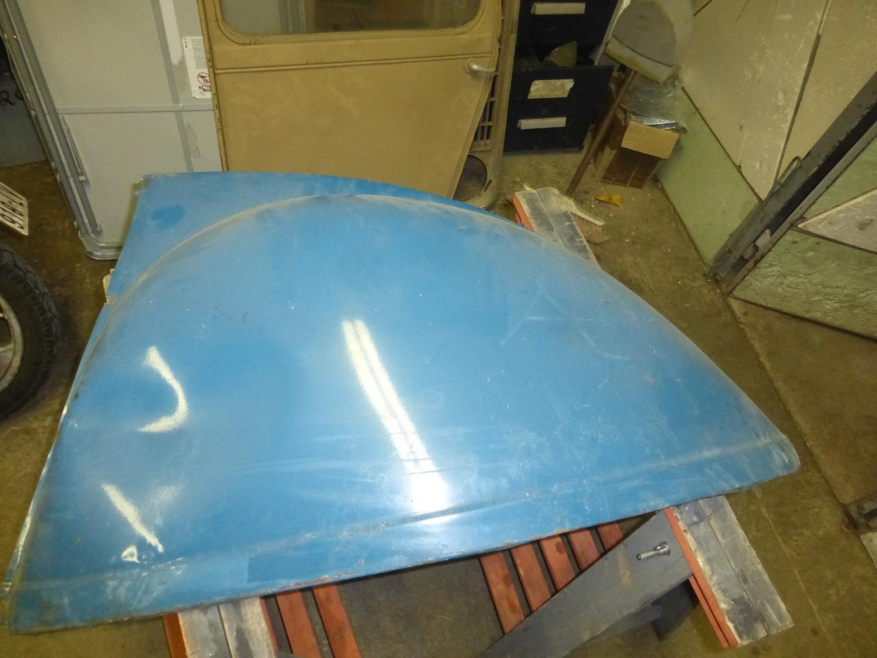 Aile arrière gauche pour 2cv berline LesAnciennes.com