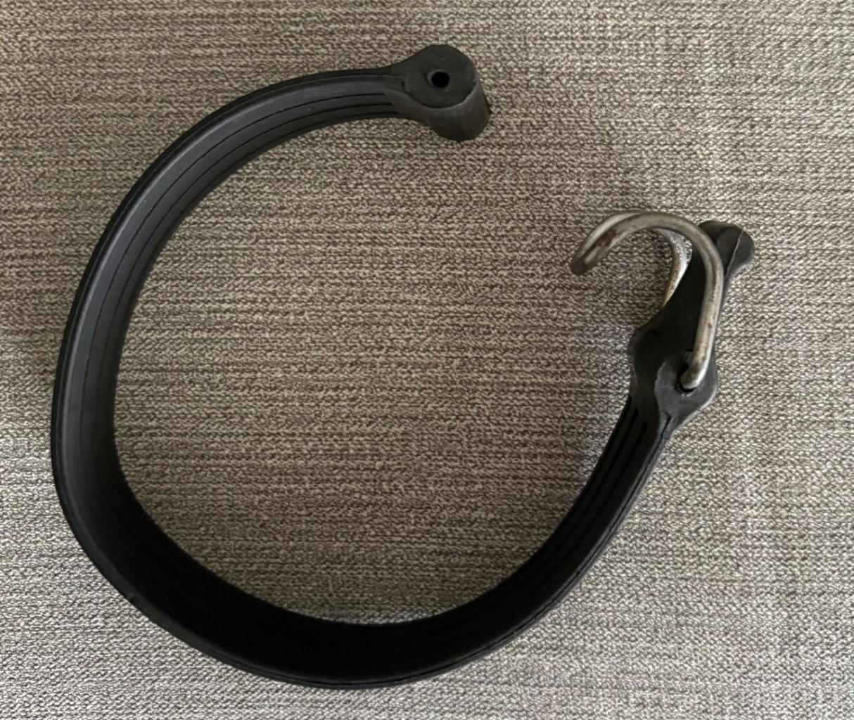 Sangle FIAT 500 110 F LesAnciennes.com