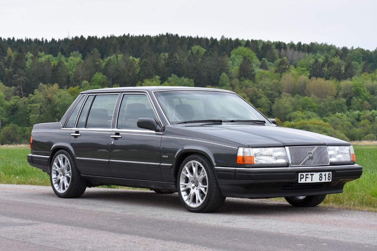 Recherche VOLVO 760 LesAnciennes.com