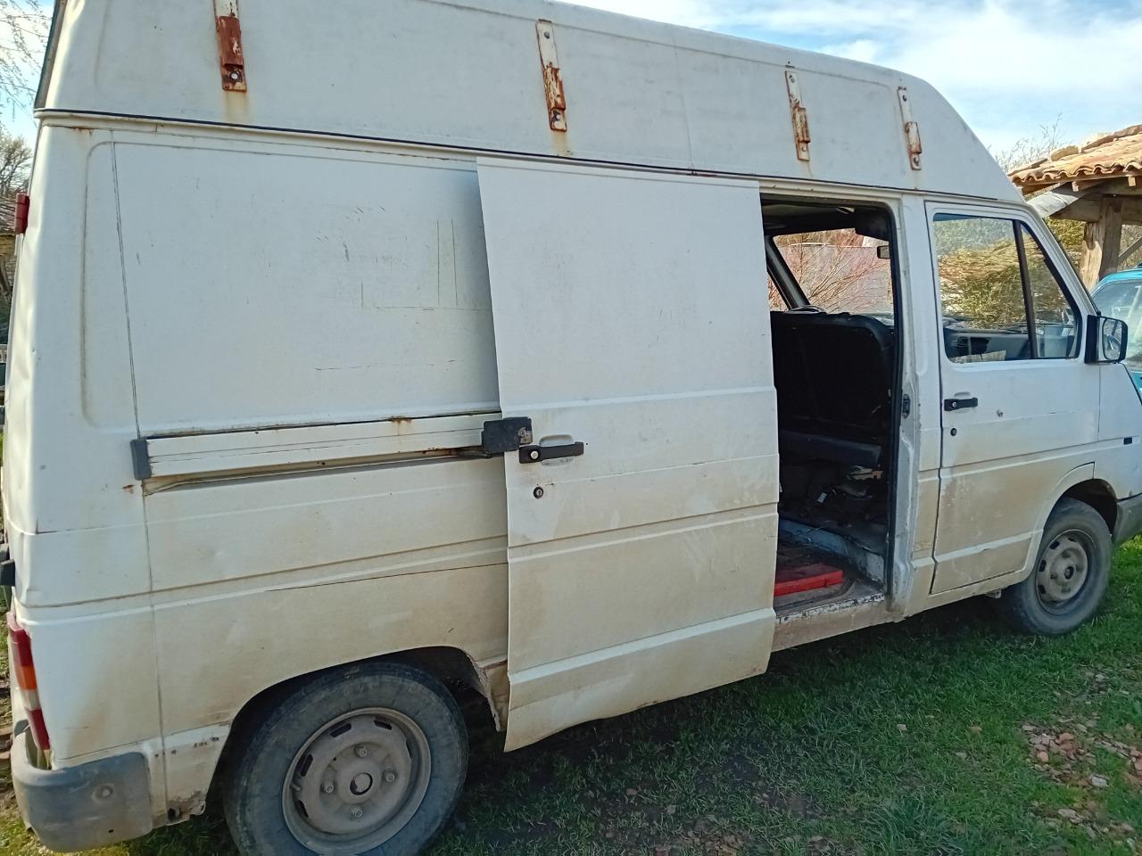 RENAULT Trafic T1400D - 1991 LesAnciennes.com