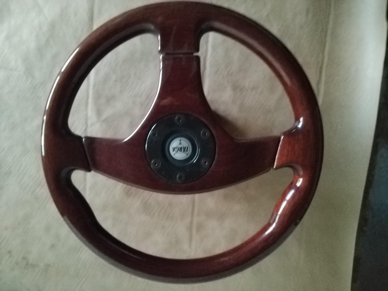 Volant MERCEDES 500 SEC W 126 LesAnciennes.com