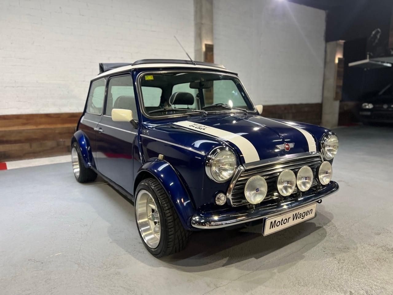 1990 Rover Mini Cooper S-Works 1.3i LesAnciennes.com