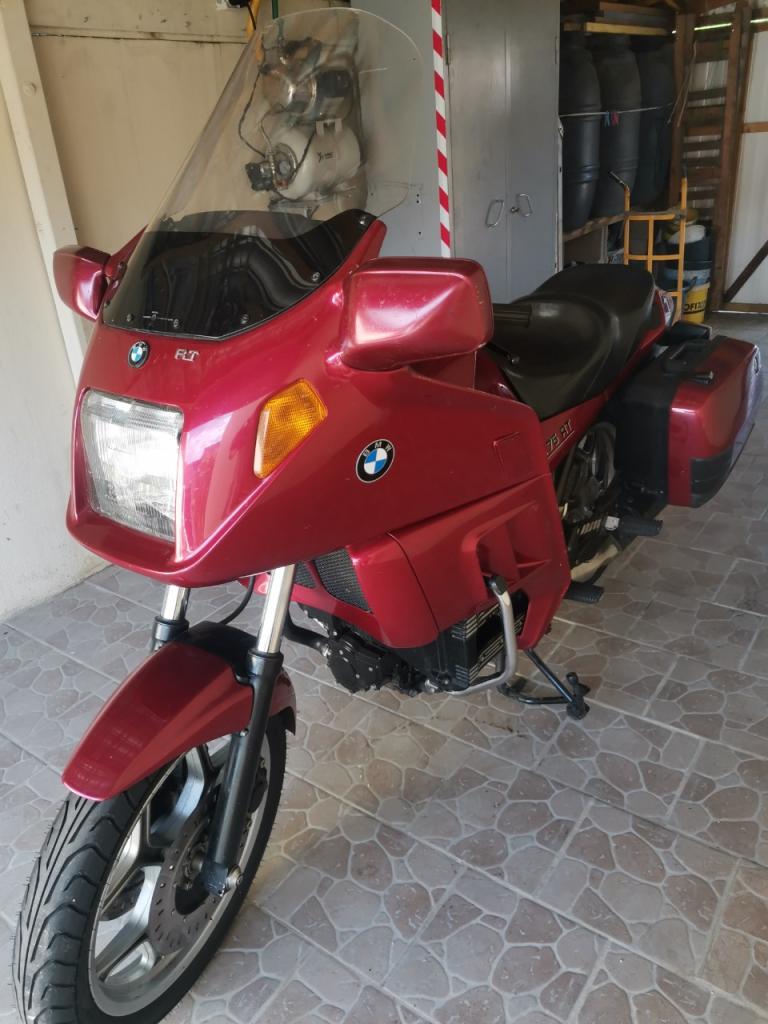 BMW K75 RT - 1993 LesAnciennes.com