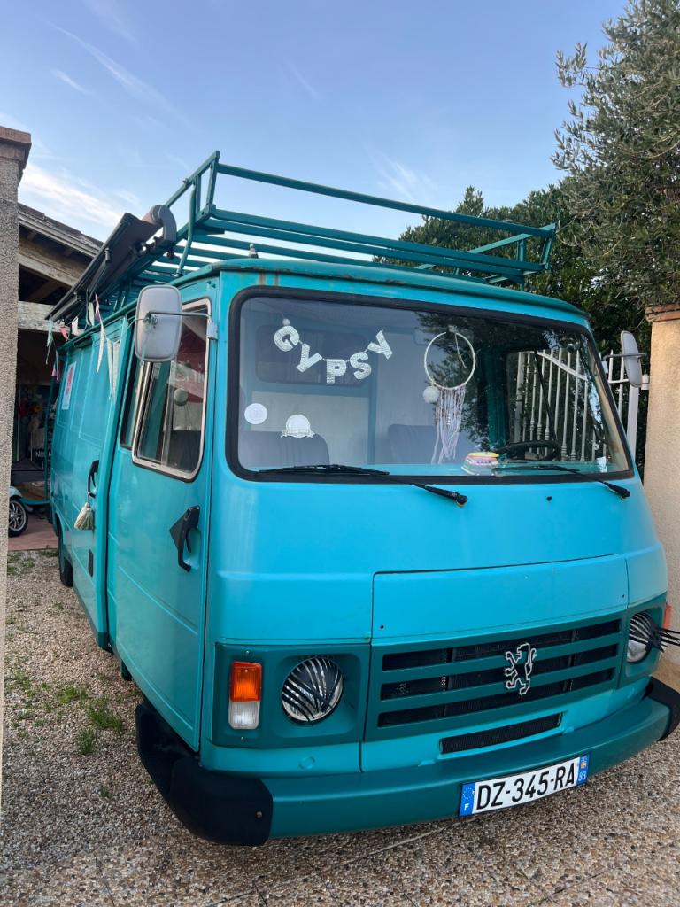 PEUGEOT J9 - 1989 LesAnciennes.com