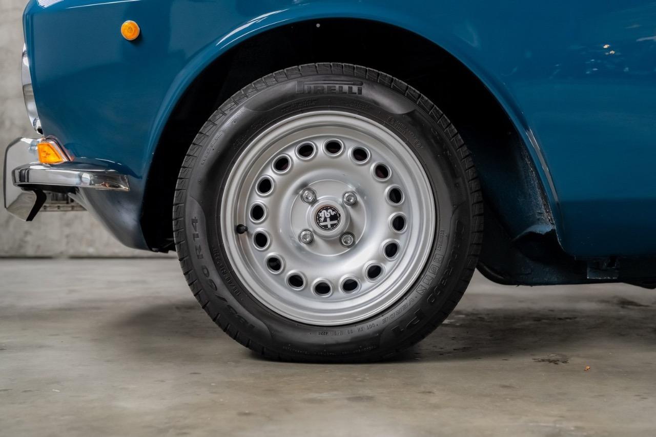 1970 Alfa Romeo 1750 GT, foto 4