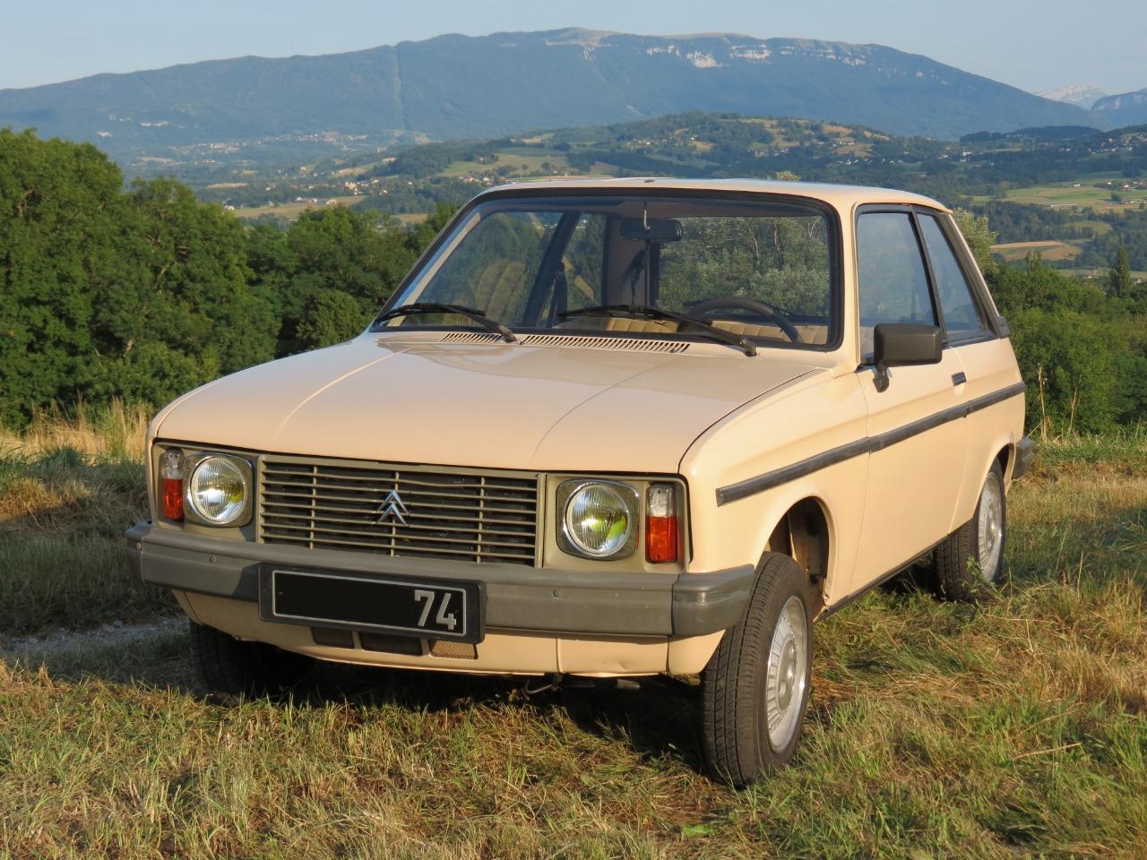 CITROEN LNA - 1986 LesAnciennes.com