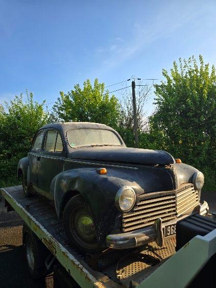 PEUGEOT 203 - 1950 LesAnciennes.com