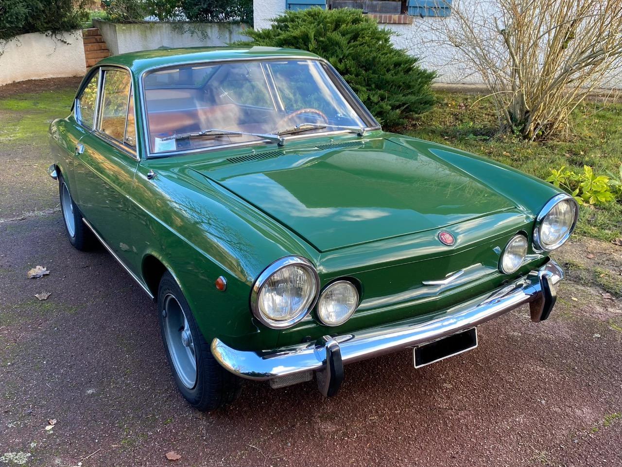 FIAT 850 Coupé Sport - 1969 LesAnciennes.com