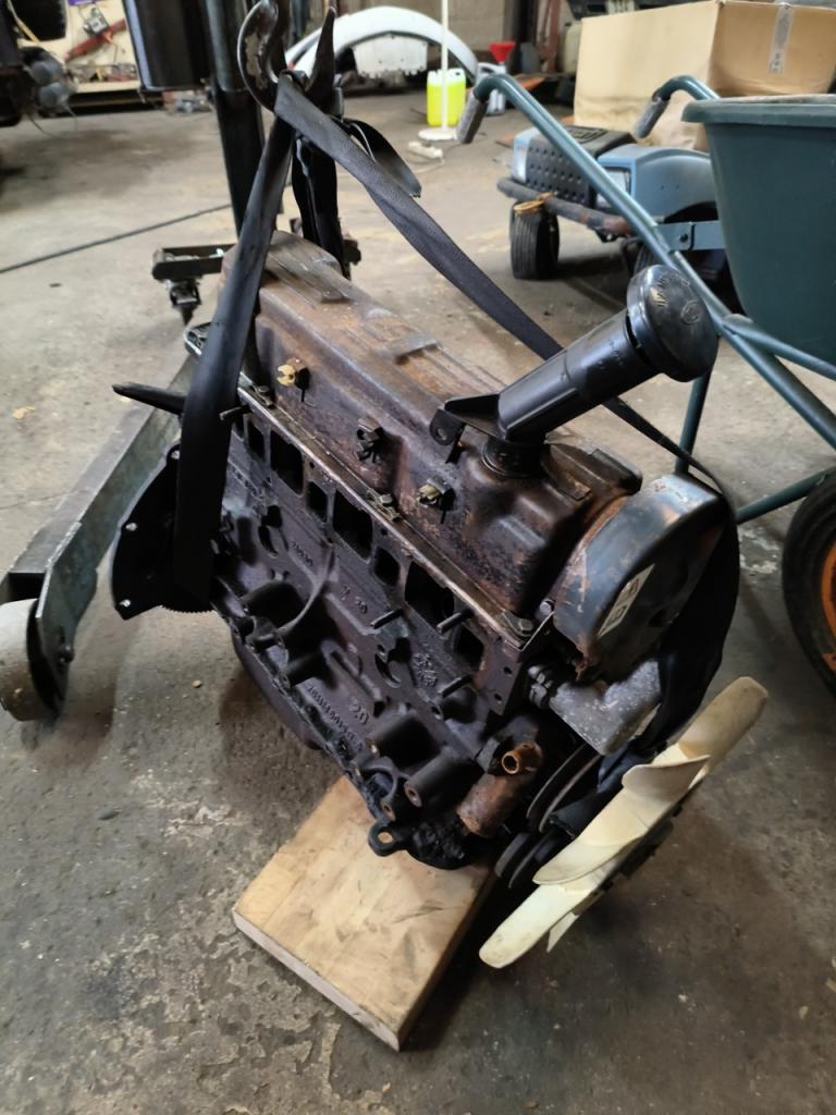 Pièces FORD Transit MK2 moteur LesAnciennes.com