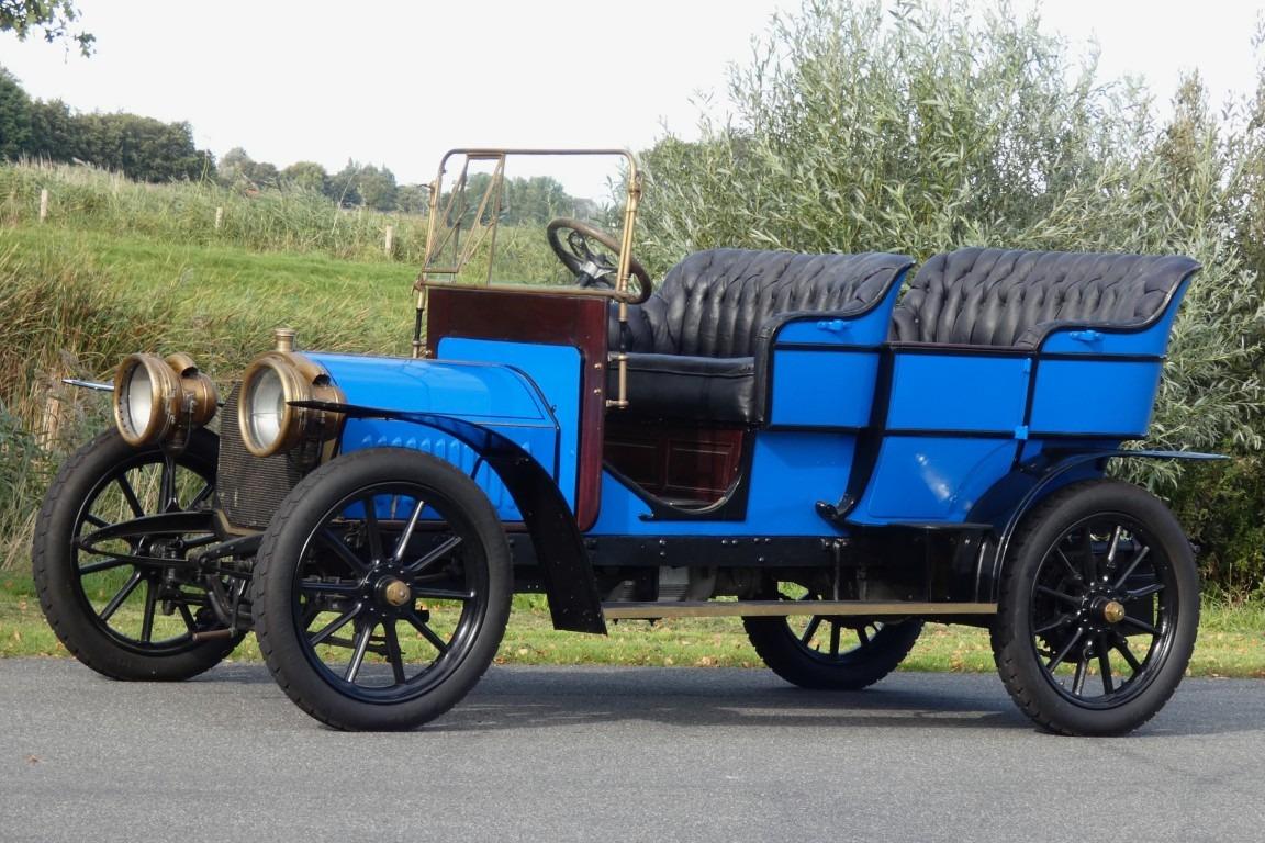 PEUGEOT Type 91 Electric - 1907 LesAnciennes.com