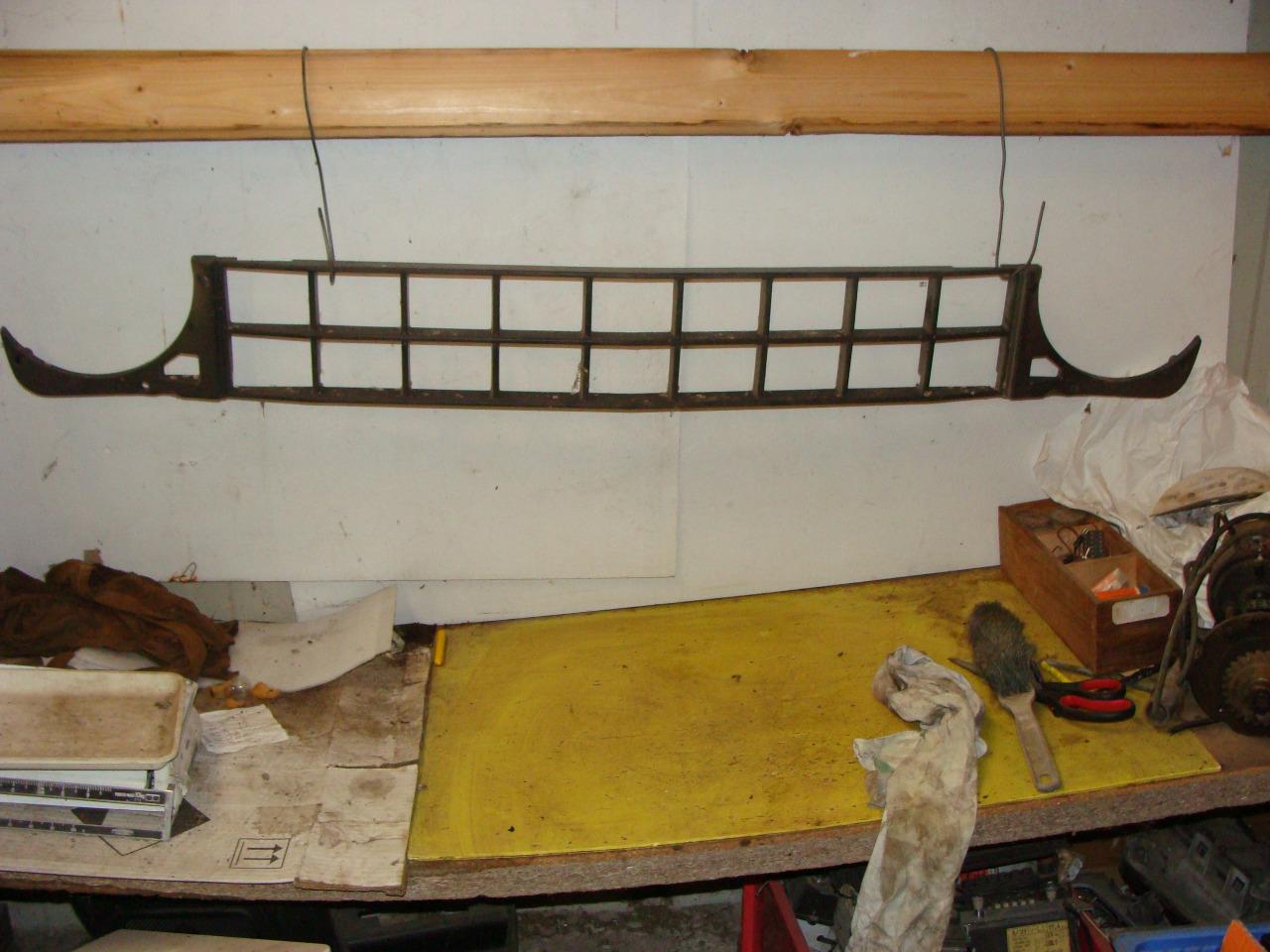 Calandre MATRA Rancho LesAnciennes.com