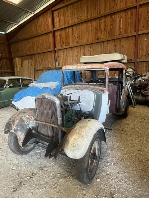 PEUGEOT 301 C - 1932 LesAnciennes.com