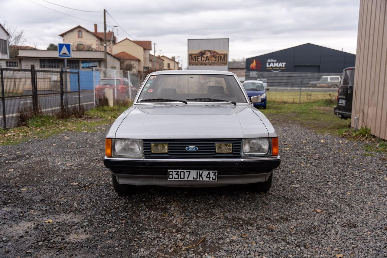 1980 Ford Granada 2.3L V6 LesAnciennes.com