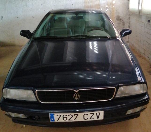 MASERATI Quattroporte IV V8 - 1997 LesAnciennes.com