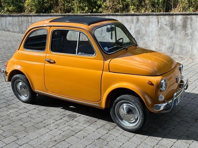 FIAT 500 110F BERLINA 500L - 1970 LesAnciennes.com