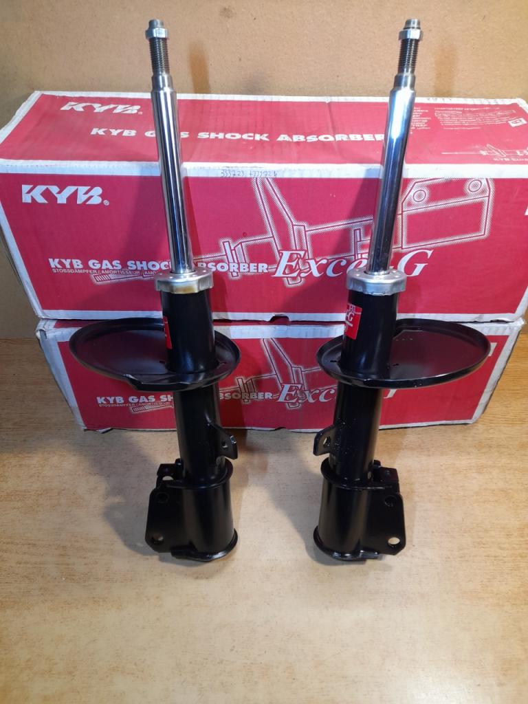 Paire d'amortisseur Renault Twingo I LesAnciennes.com