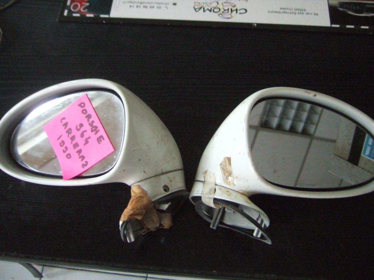Rétroviseurs PORSCHE carrera 2 964 LesAnciennes.com