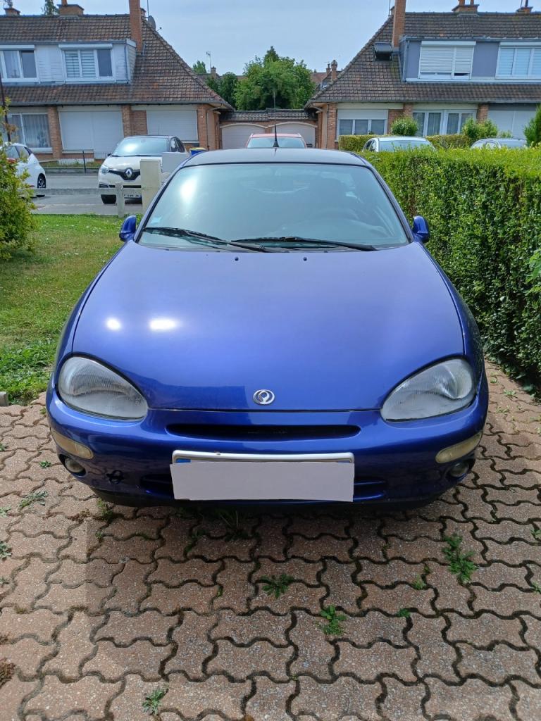 MAZDA MX 3 - 1997 LesAnciennes.com
