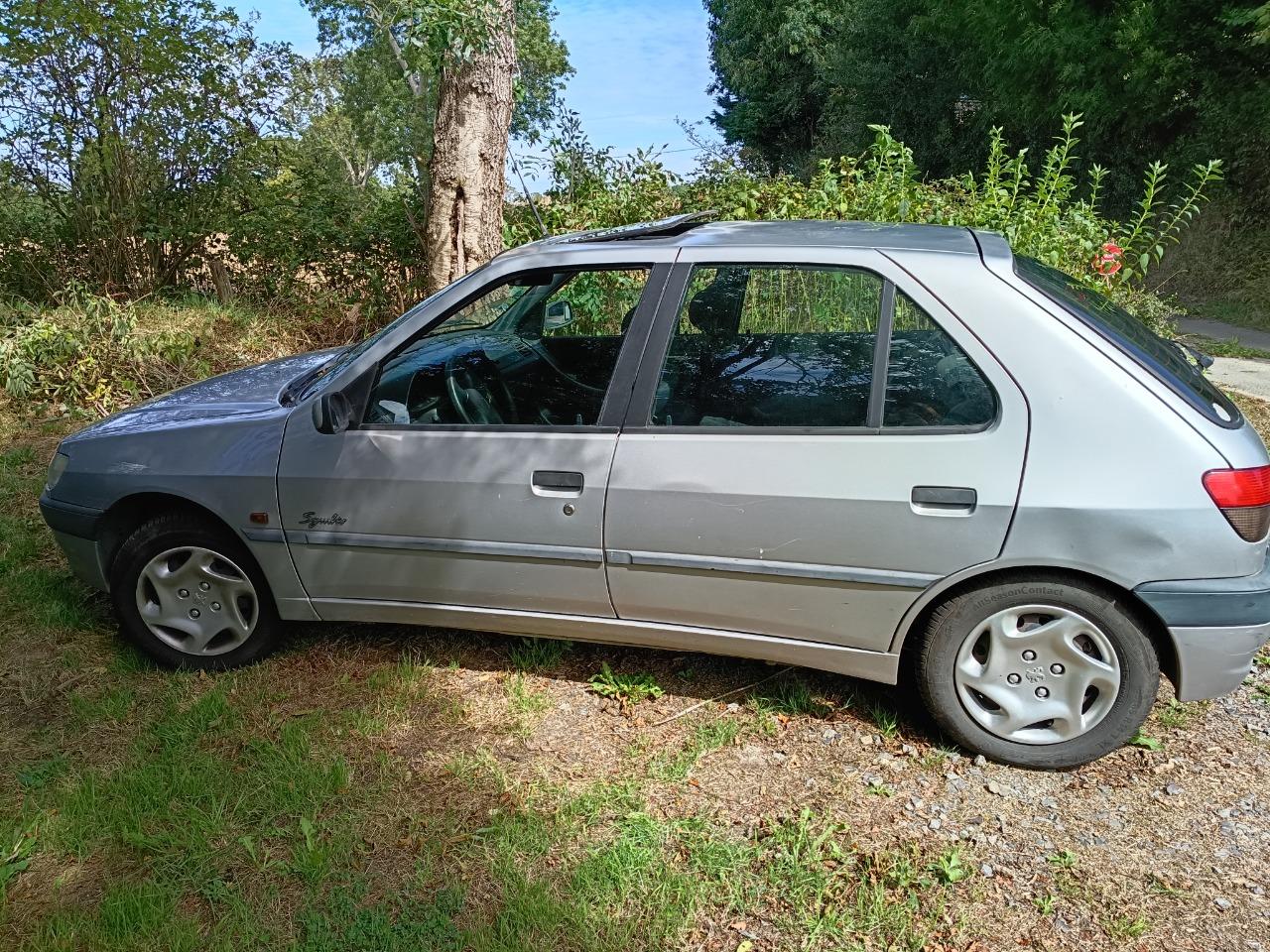 PEUGEOT 306 Berline bi-corp 5p - 1998 LesAnciennes.com