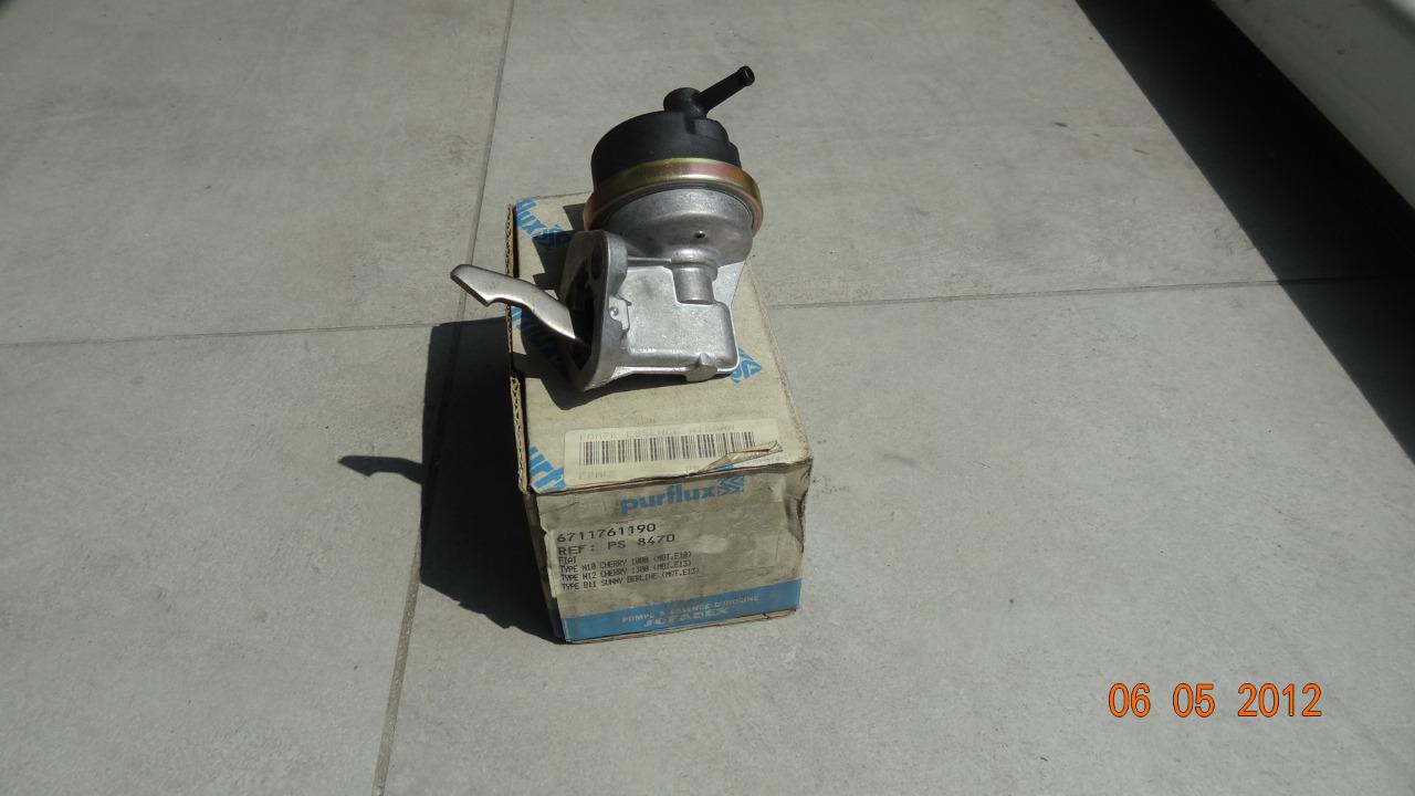 Pompe à essence NISSAN Cherry LesAnciennes.com