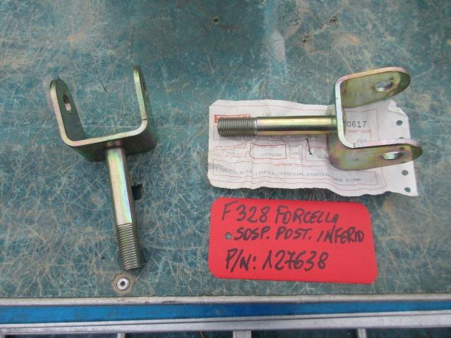 Fourches de suspension arrière Ferrari 328 LesAnciennes.com