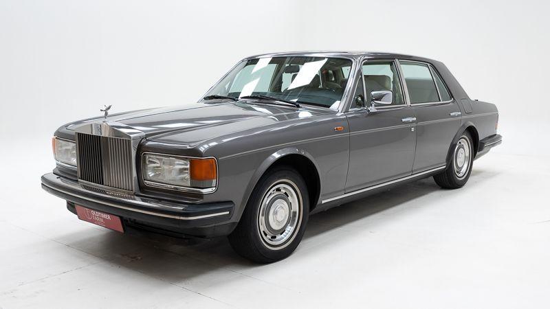 ROLLS-ROYCE Silver Spirit - 1985 LesAnciennes.com