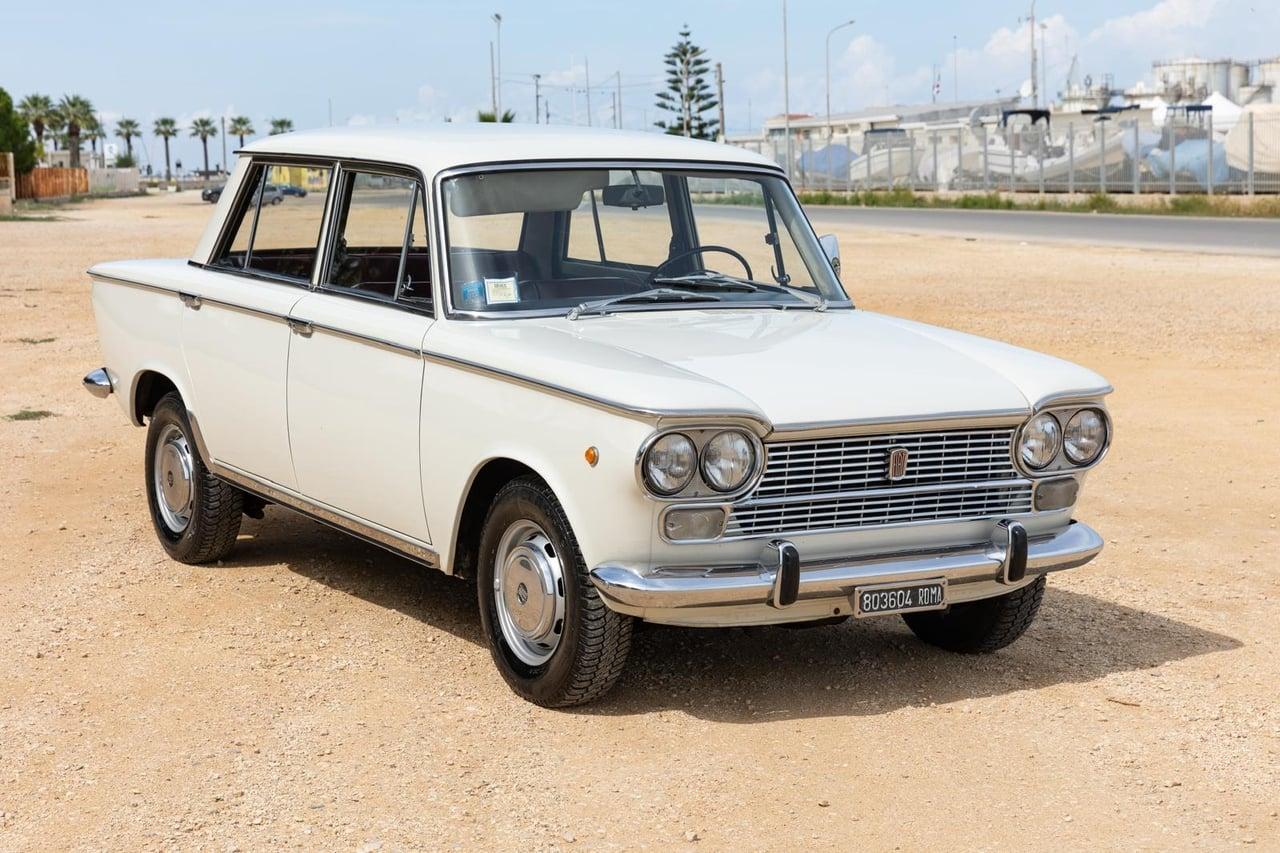 1965 Fiat 1500 LesAnciennes.com