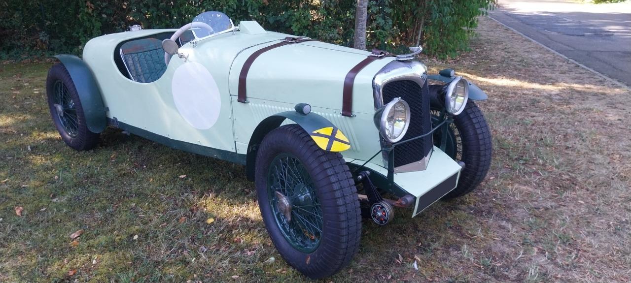 RILEY 12 12/4 special - 1935 LesAnciennes.com