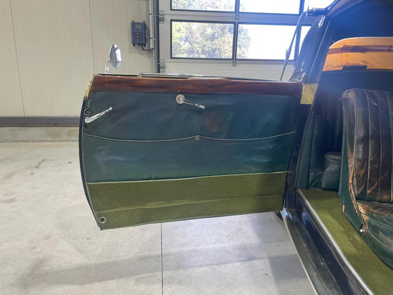 1949 DELAHAYE 135 M Cabriolet, foto 9