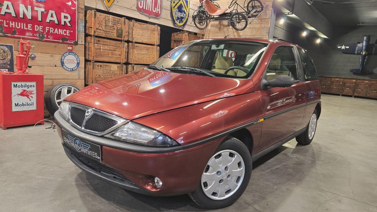 LANCIA Ypsilon 1er PROPRIET Luxe - 1996 LesAnciennes.com