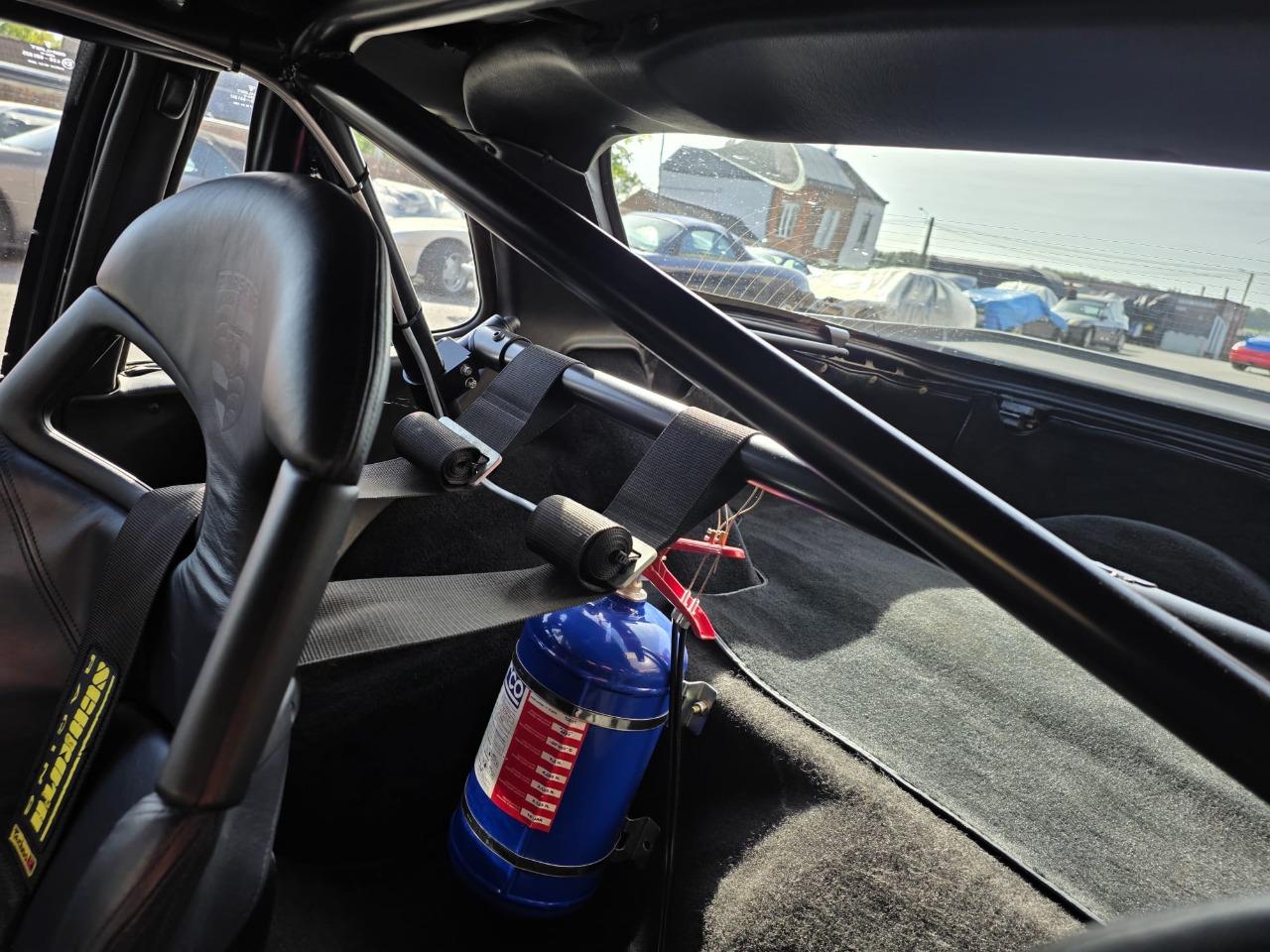 1985 Porsche 944 Turbo Cup, foto 4