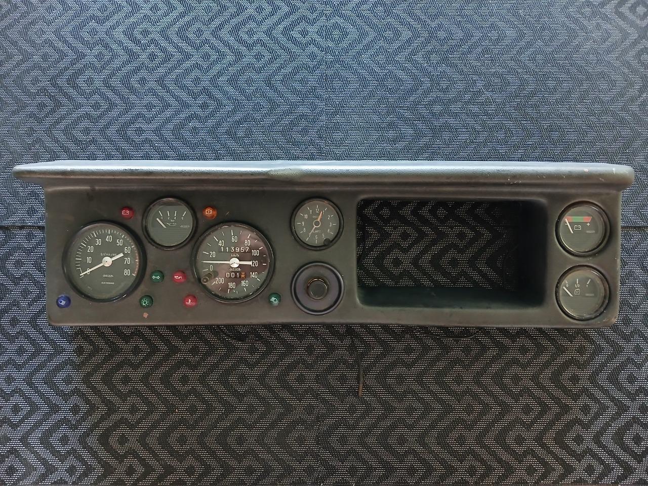 Compteurs CITROEN Visa CHRONO LesAnciennes.com