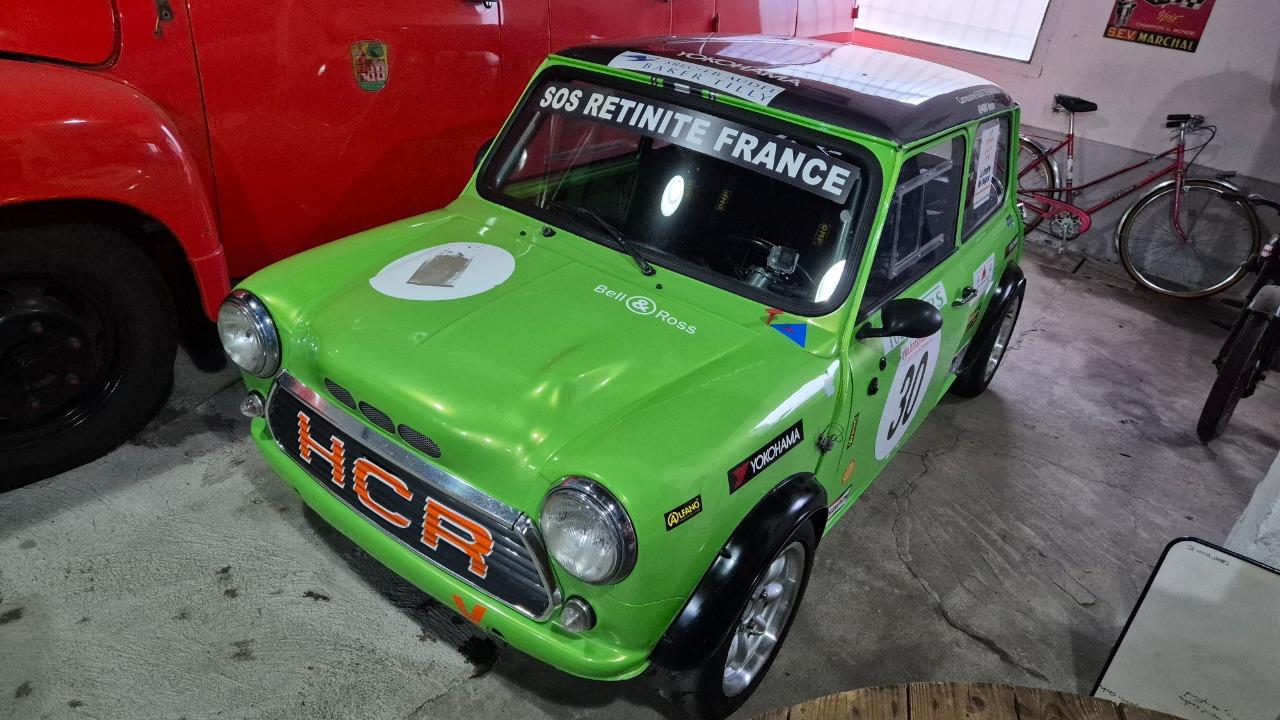 MINI Cooper "racing " 1380 - 1975 LesAnciennes.com