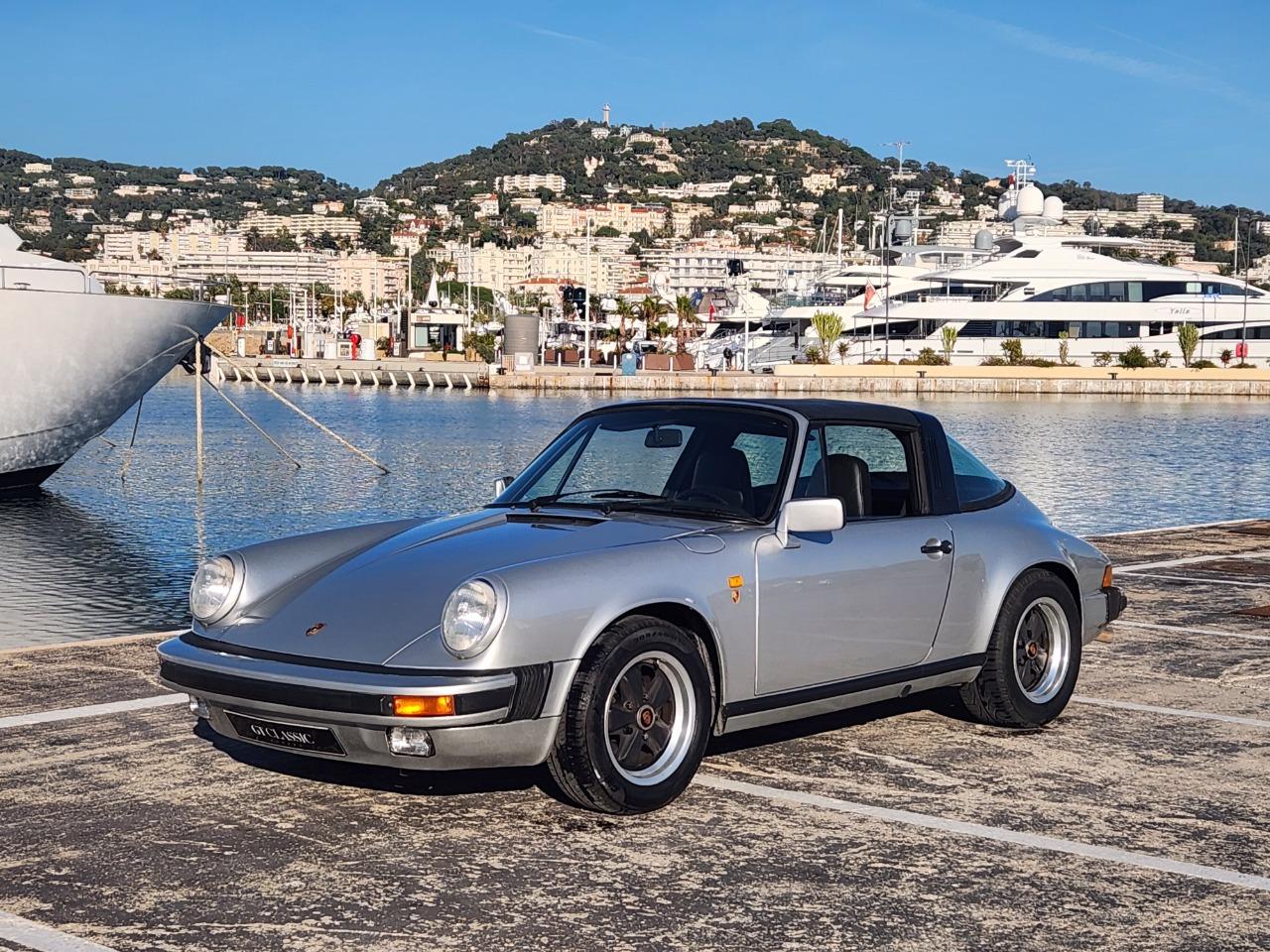PORSCHE 911 911 SC TARGA - 1980 LesAnciennes.com