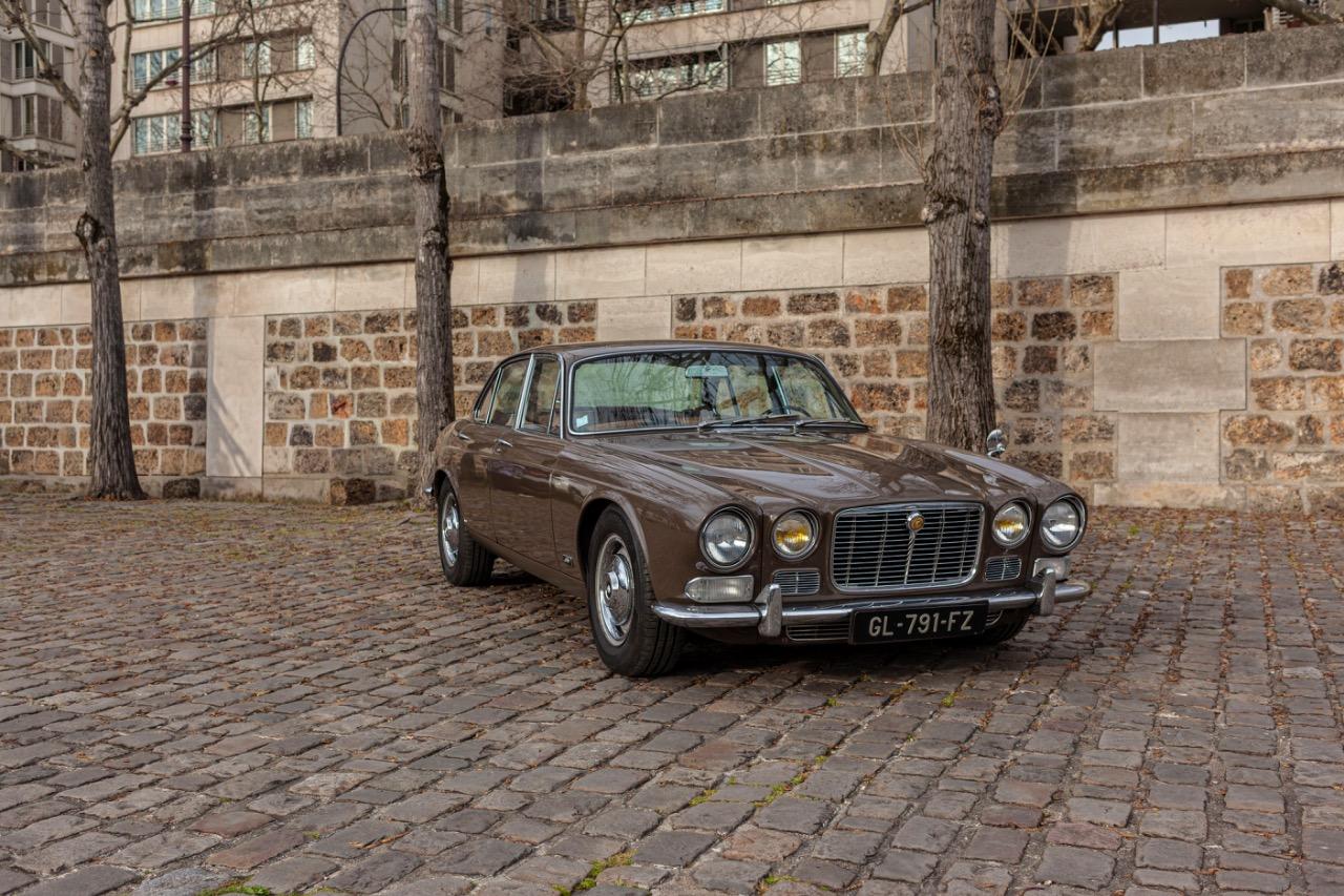 JAGUAR XJ6 Série 1 - 1969 LesAnciennes.com