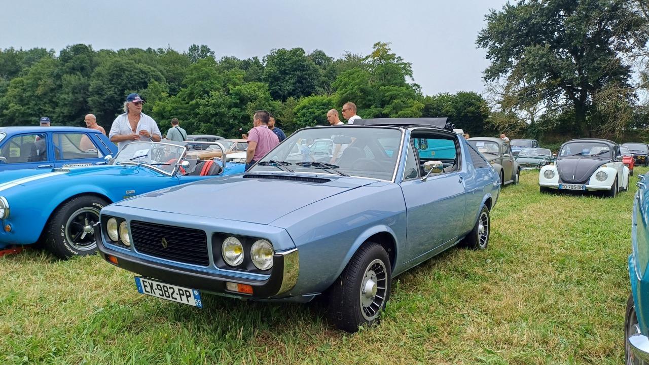 RENAULT 17 (R17) - 1977 LesAnciennes.com