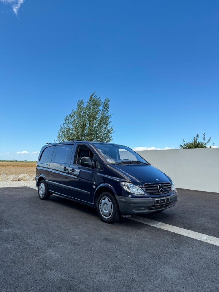 MERCEDES Vito 109 CDI Vito 109 CDI LesAnciennes.com
